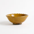 Mustard Tamegroute Glazed Small Bowl