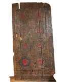 Haveli Carved Wooden Wall Panel