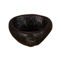 Carved Wooden Grain Bowl by Studio Vastu