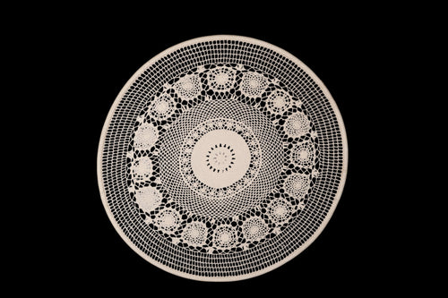 Cotton Rope Mandala Wall Art by Studio Vastu