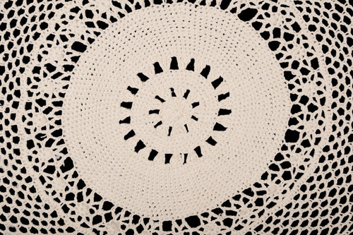Cotton Rope Mandala Wall Art by Studio Vastu