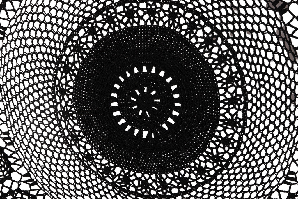 Cotton Rope Mandala Wall Art by Studio Vastu