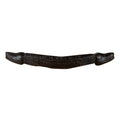 Crocodile Wood Kharal Trough by Studio Vastu
