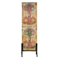 Hand-Painted Ganesha Wood Panel by Studio Vastu