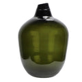 Jumbo Glass Demijohn Bottle by Studio Vastu