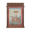 Jungle Ride King & Queen Wooden Wall Art