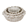 Lotus Marble Bowls Set of 3 by Studio Vastu