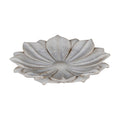 Lotus Marble Dish by Studio Vastu