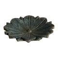 Lotus Stone Petal Bowl by Studio Vastu