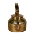 Polished Brass Tea Kettle by Studio Vastu