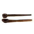 Rustic Wooden Kitchen Ladle by Studio Vastu