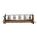 Spindle Wood Jhula Swing by Studio Vastu