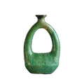 Tamegroute Green Cathedral Sculpture by Studio Vastu