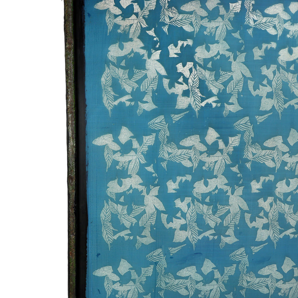Textile Printing Screen Wall Art by Studio Vastu