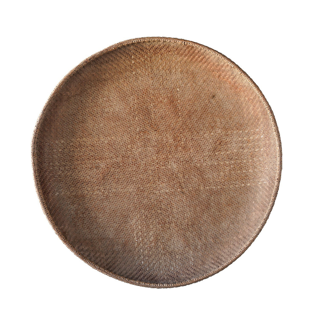 Willow Tea Drying Basket by Studio Vastu