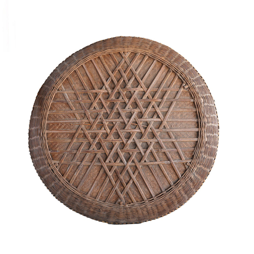 Willow Tea Drying Basket by Studio Vastu