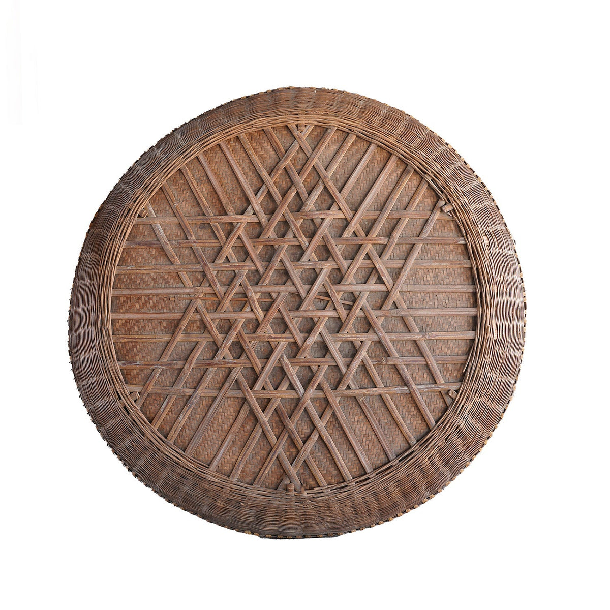 Willow Tea Drying Basket by Studio Vastu